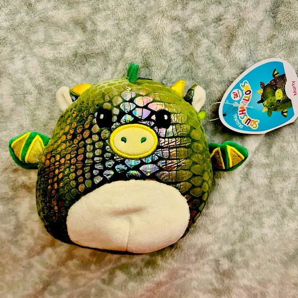 5” Marty the dragon Squishmallow - Picture 1 of 4